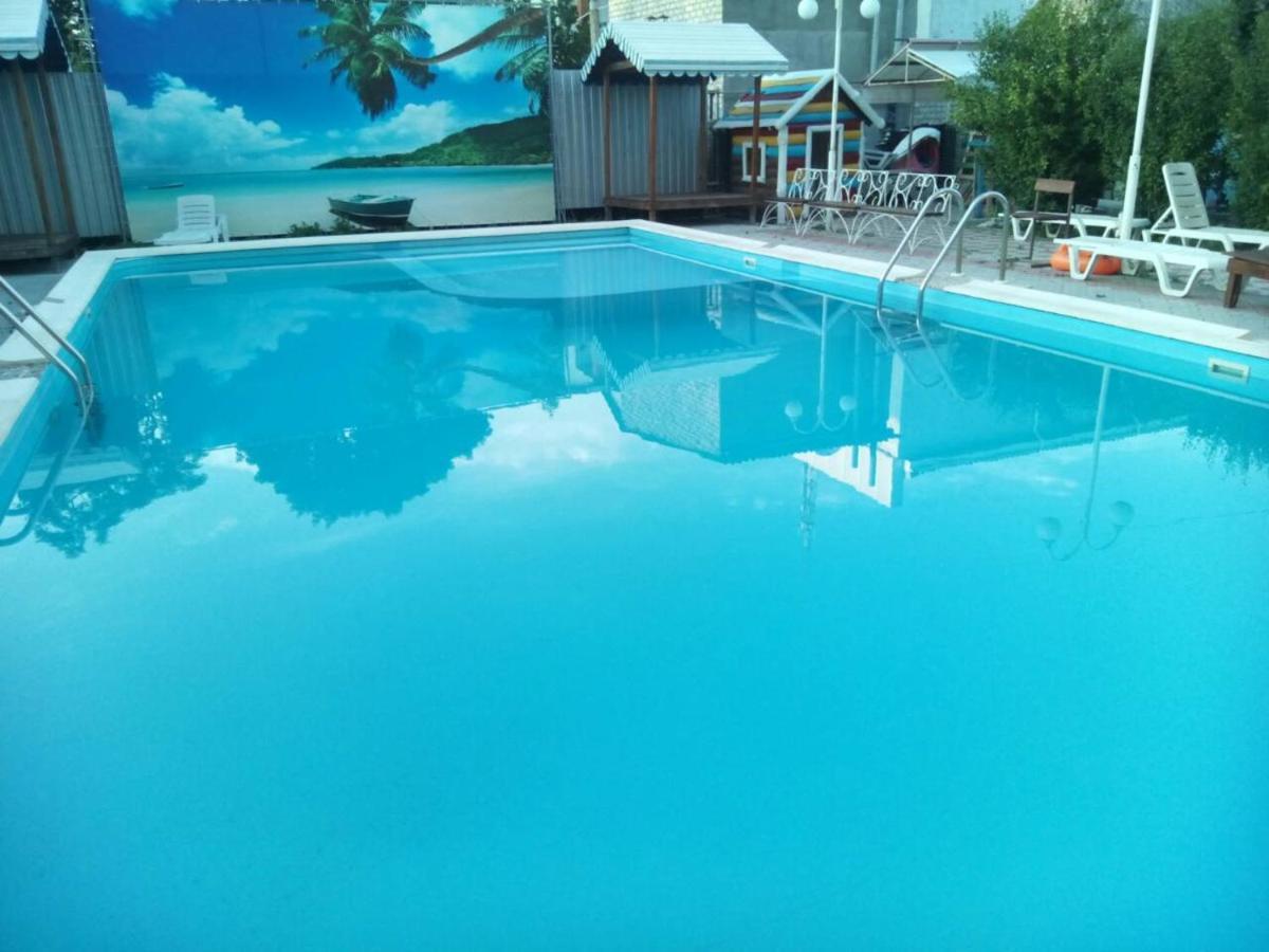 Admiral Hotel Скадовск Экстерьер фото