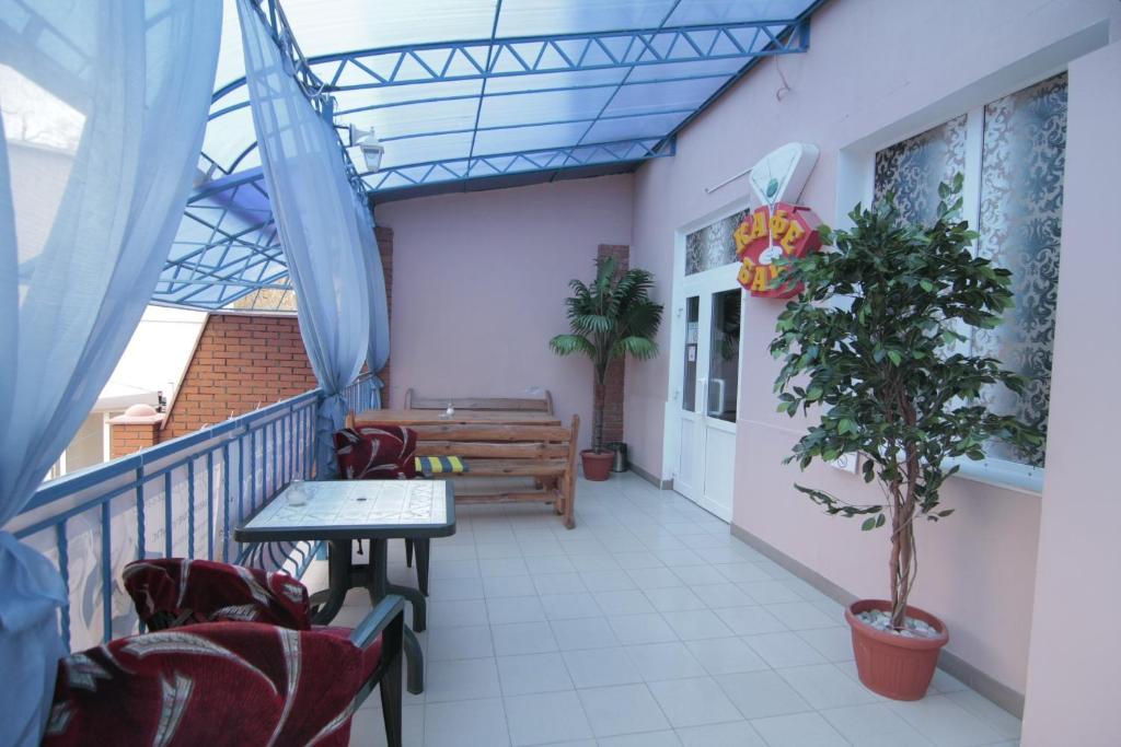 Admiral Hotel Скадовск Экстерьер фото